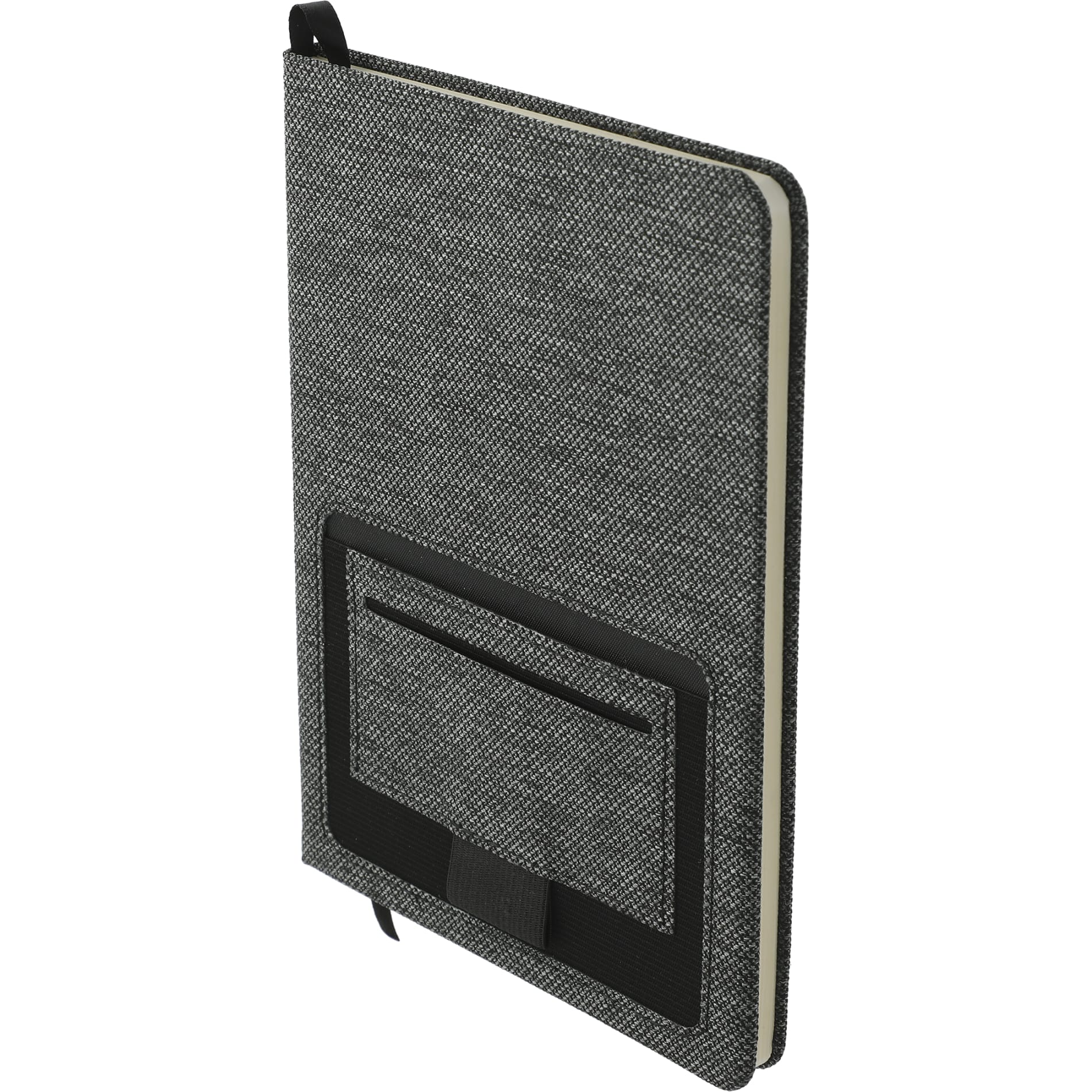 FSC® Mix 5.5” x 8.5” Vila RPET Bound Notebook 42