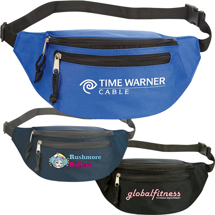 The Delta Waist Bag