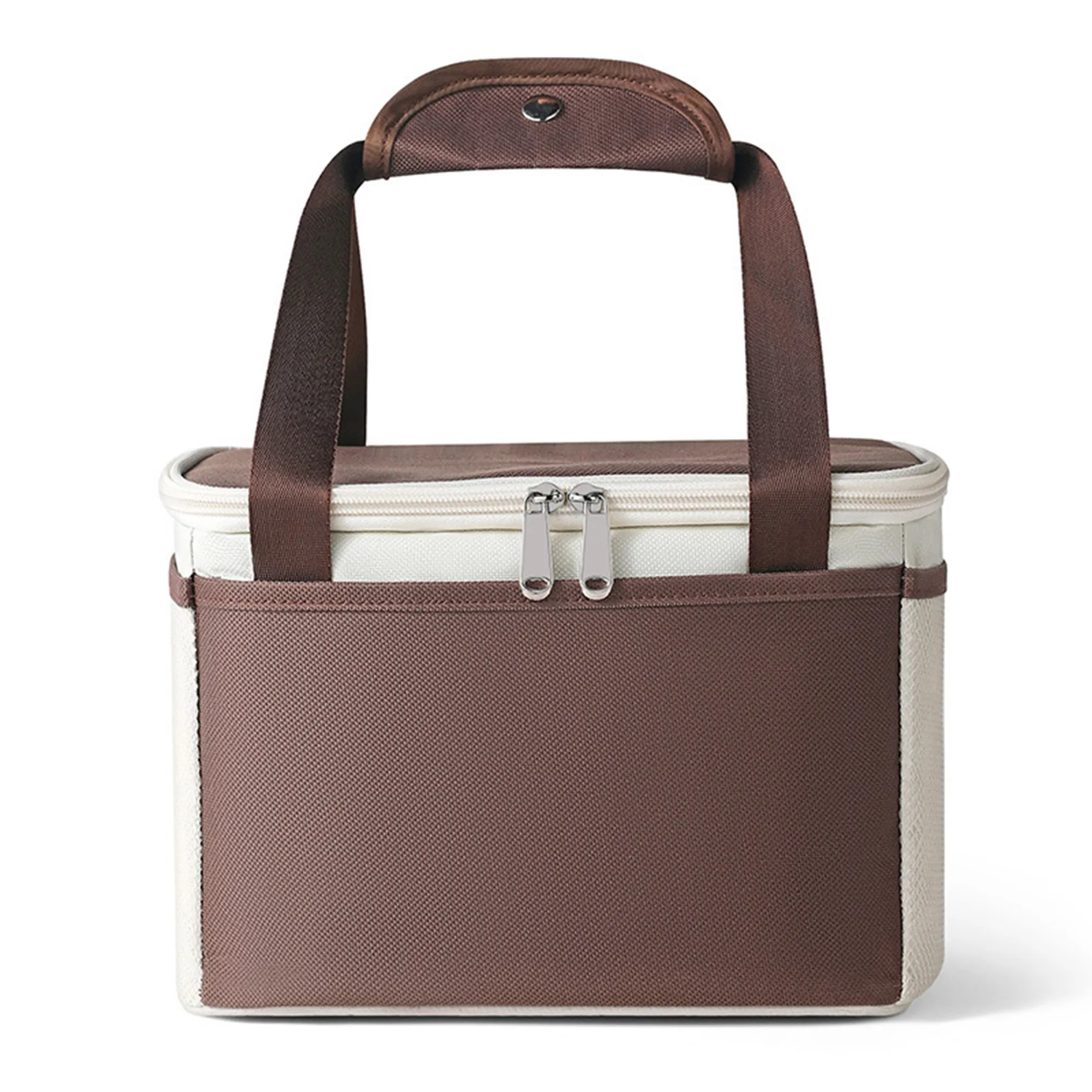 Insulated Lunch Thermal Cooler Grocery Tote Bag 3