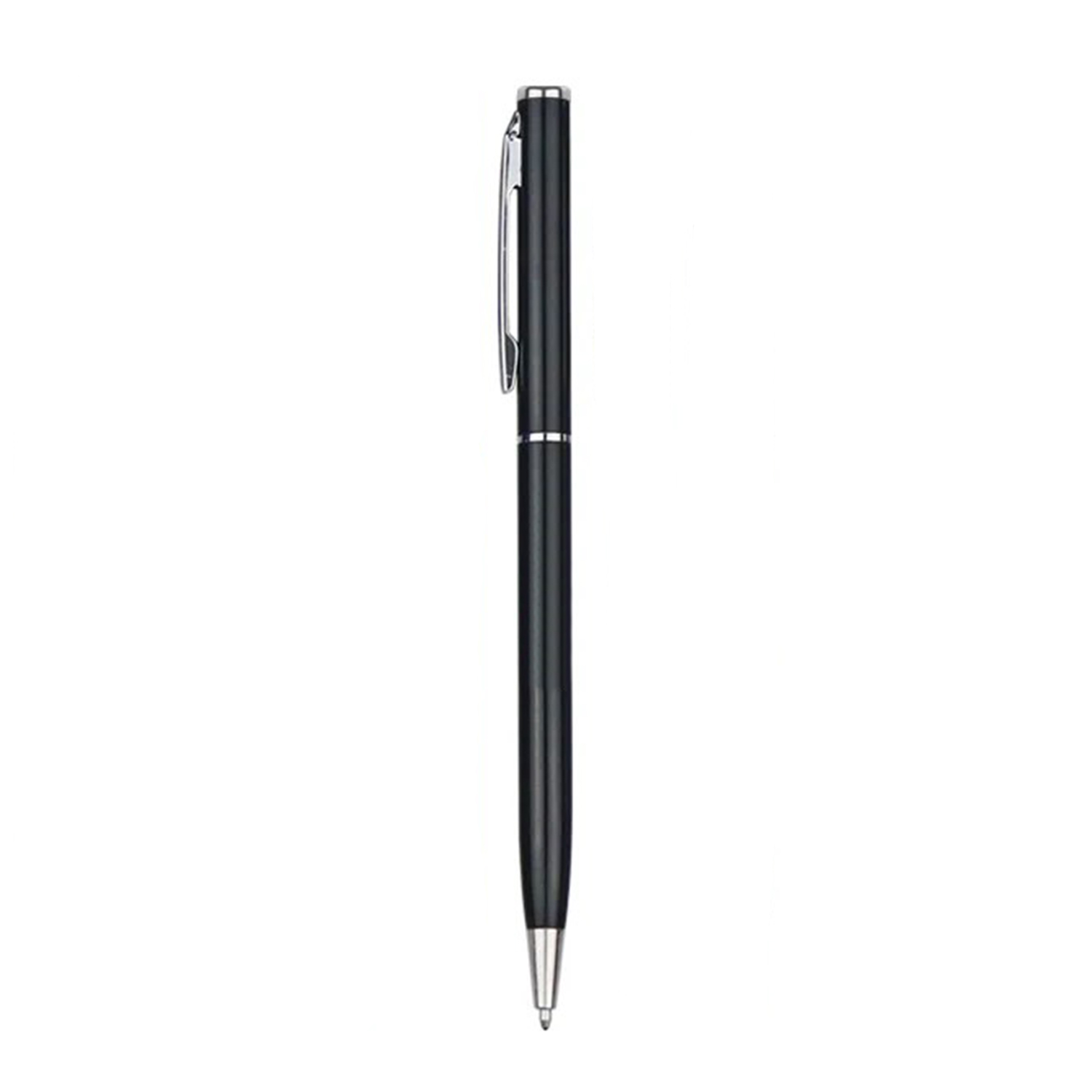Metallic Twist Action Ballpoint Pen 2
