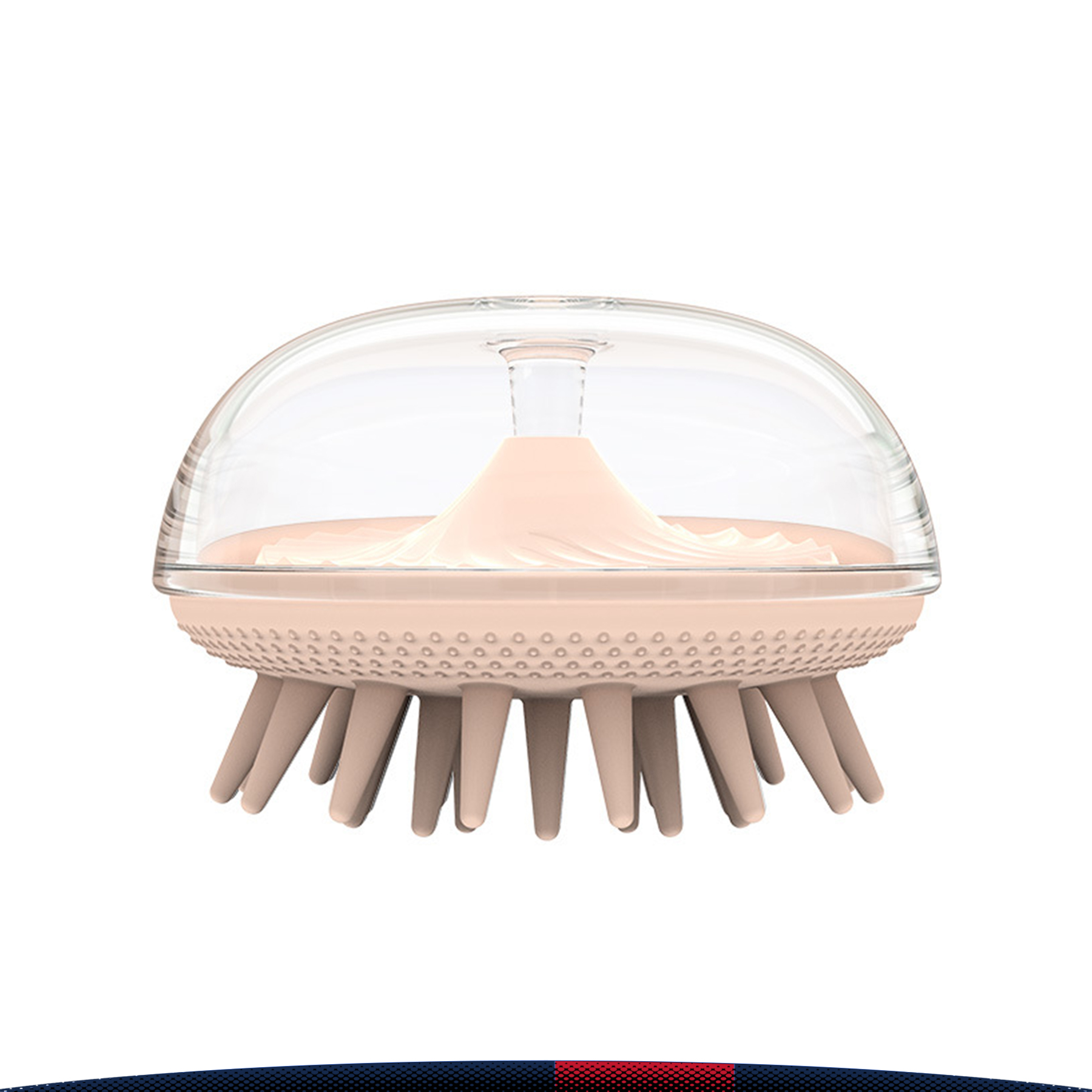 Jellyfish Scalp Massager Brush 5