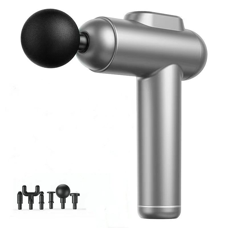 Deep Tissue Massage Gun For Pain Relief 6