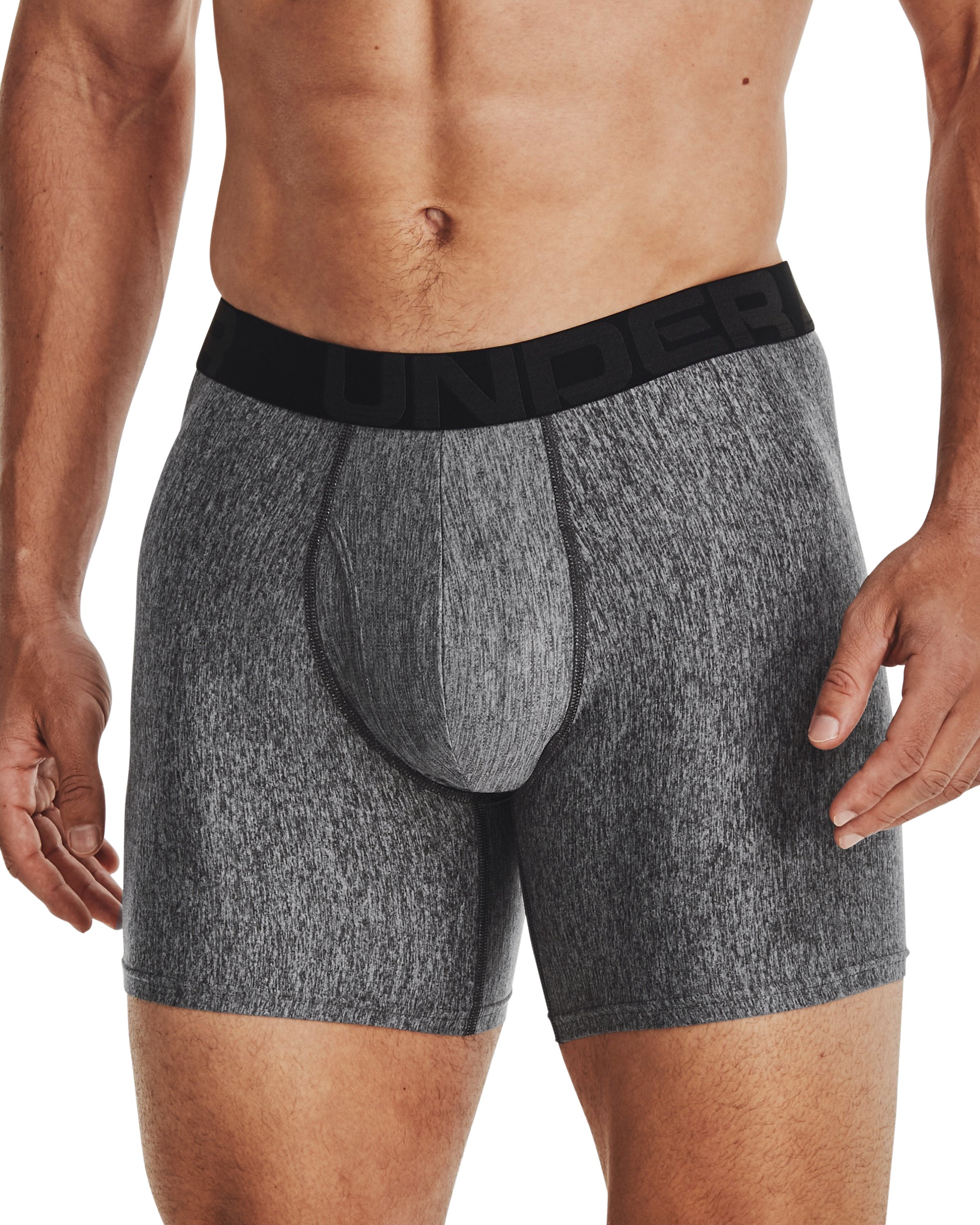 UA Tech Men's 6 Boxerjock 17