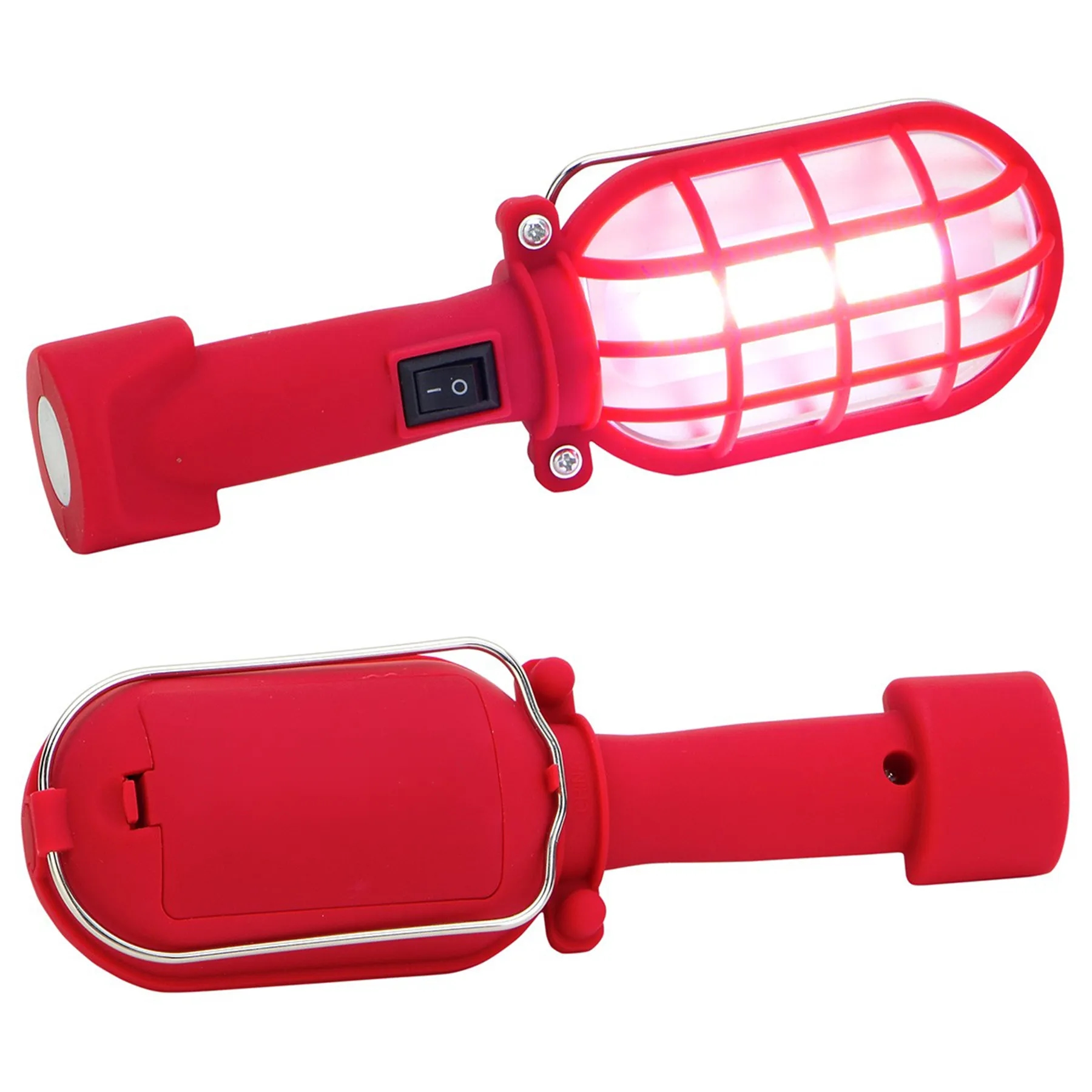 Hand Held COB Worklight 2