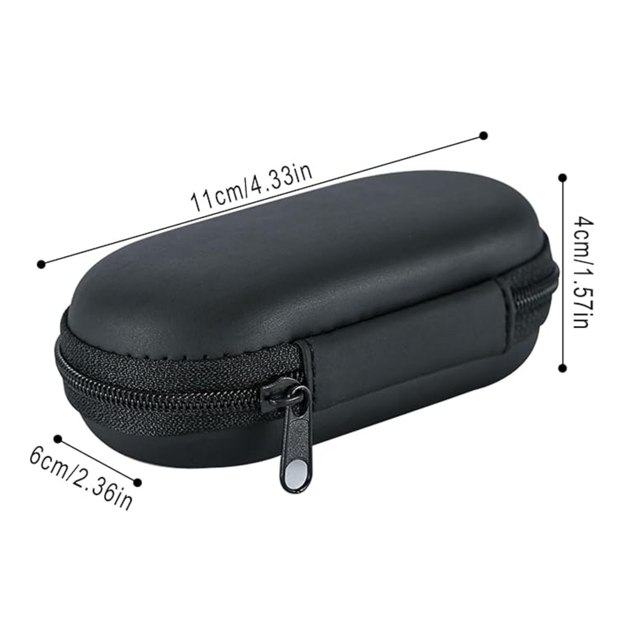 Earphone Carrying Case 4