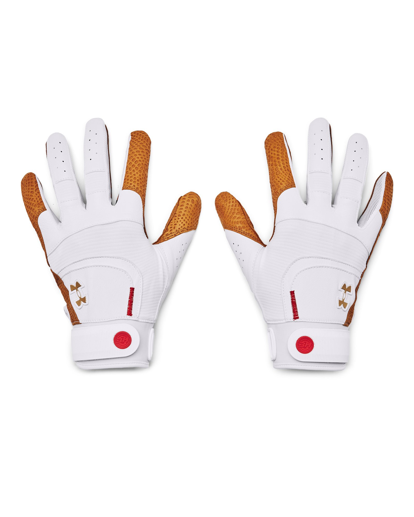 Men's UA Harper Pro Batting Gloves 1