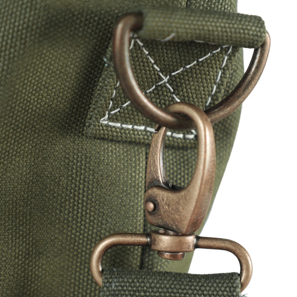 18 Oz. Super Heavy Canvas Urban Shoulder Tote Bag 7