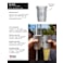 Top Cup Aluminum Cup 16oz. 12