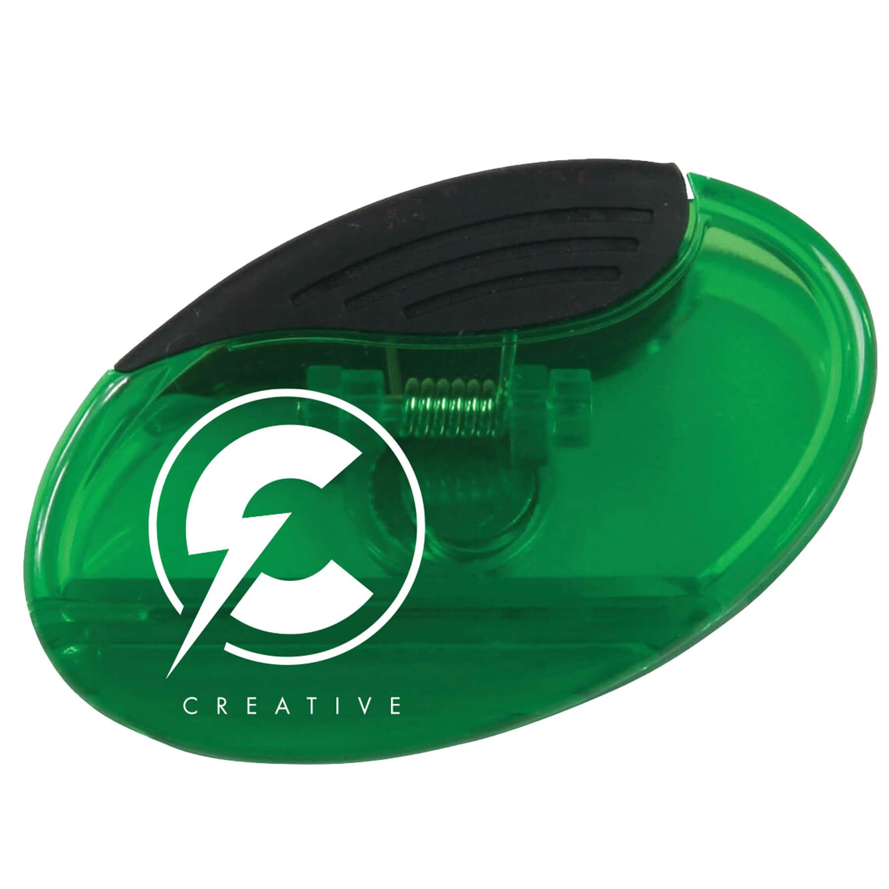 Oval Clip 6