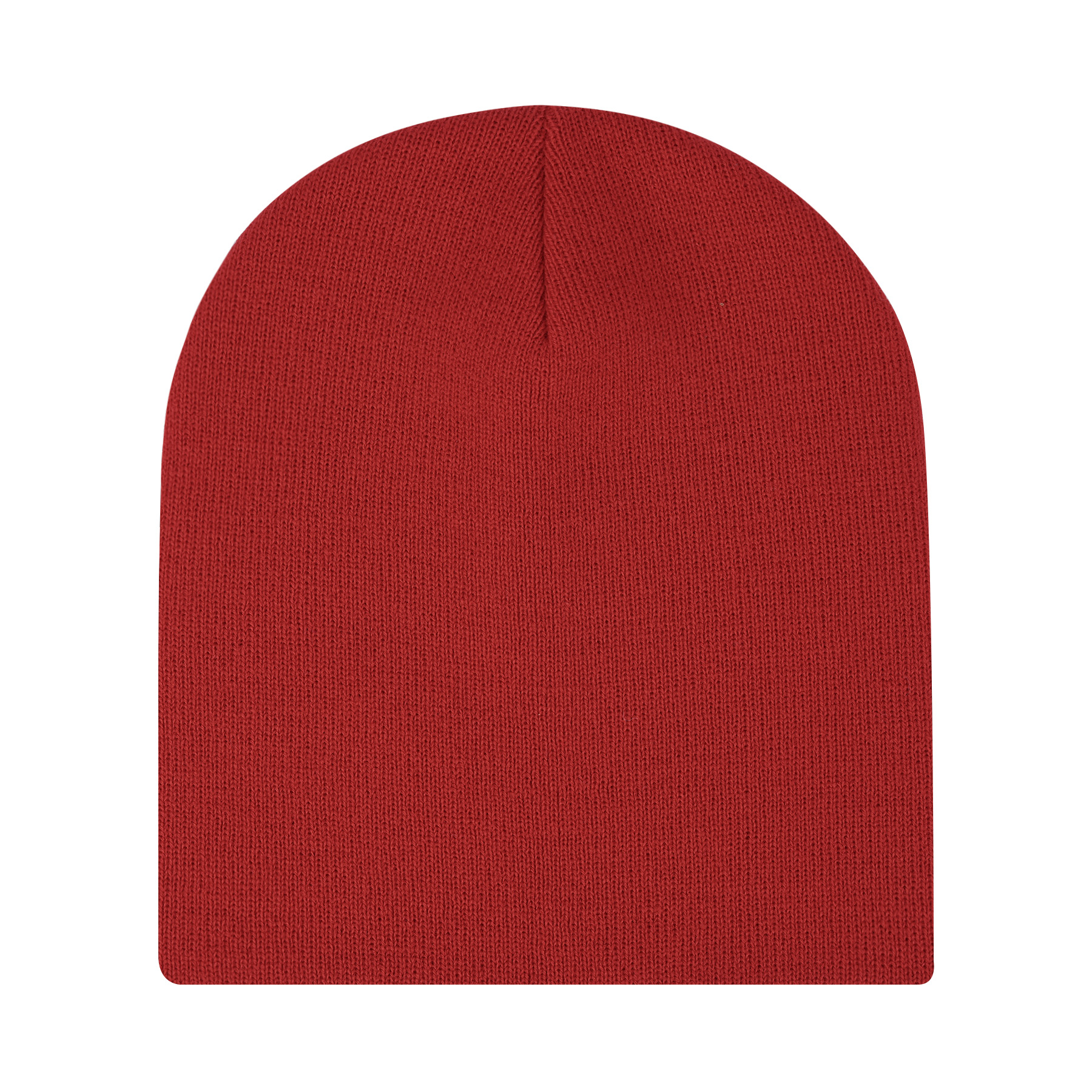 Unisex Level Knit Beanie Cap 7