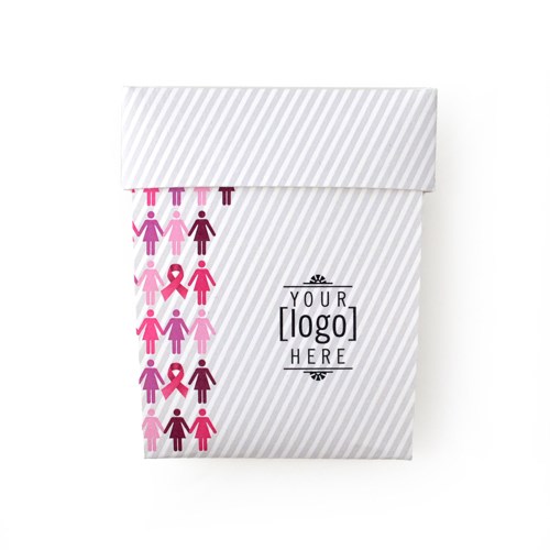 Breast Cancer Awareness - Planter Pot Seed Packet