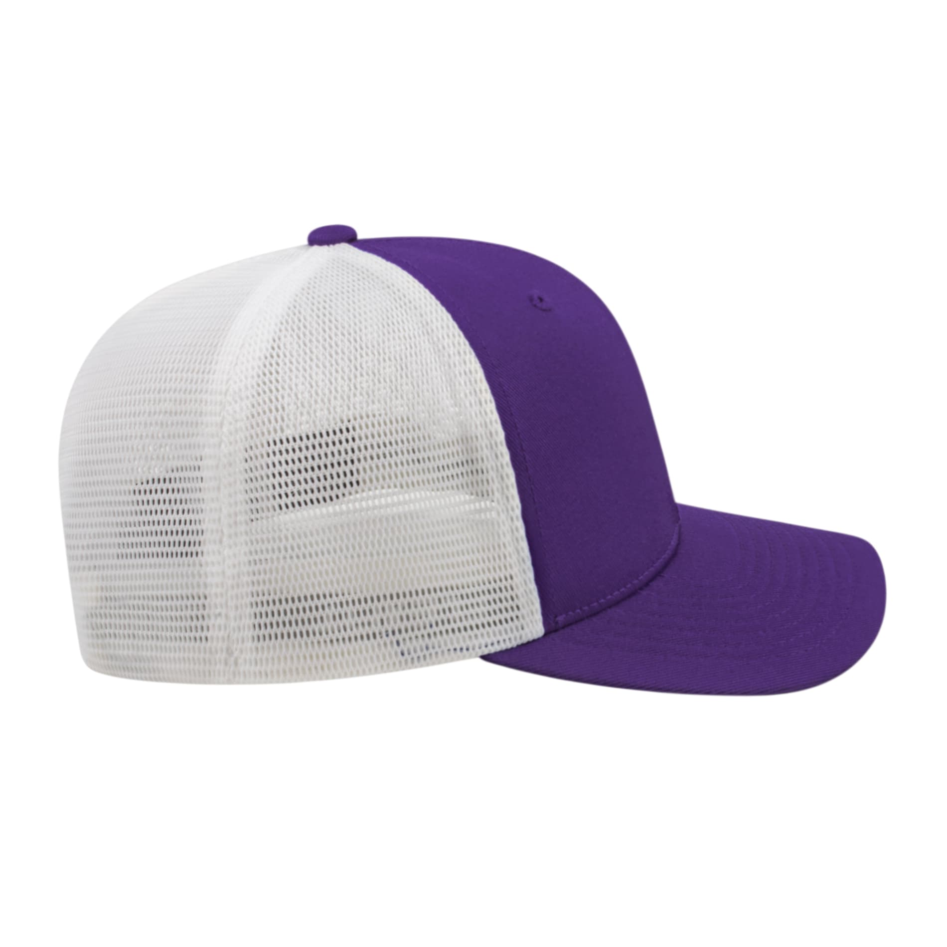 Cap America Premium Trucker Mesh Back Cap 40