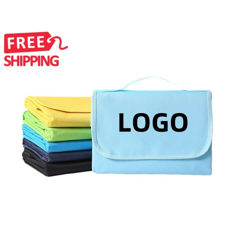 Waterproof Sandproof Beach Blanket 2