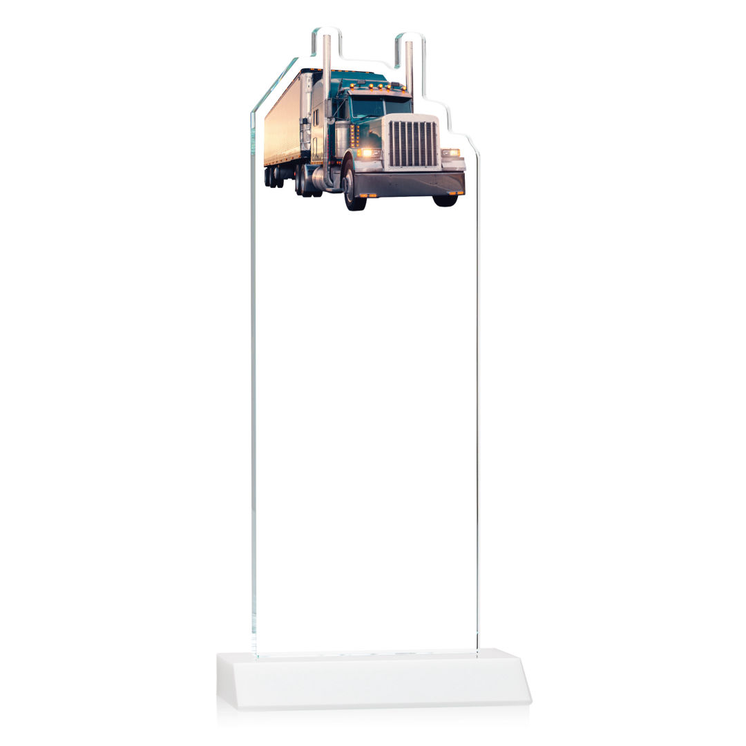 Longhaul Award - White 6