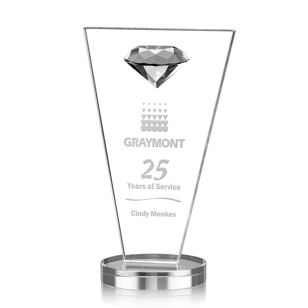 Jervis Gemstone Award - Diamond 5