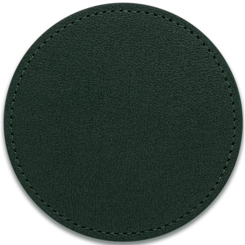 Custom Leather Coasters 14