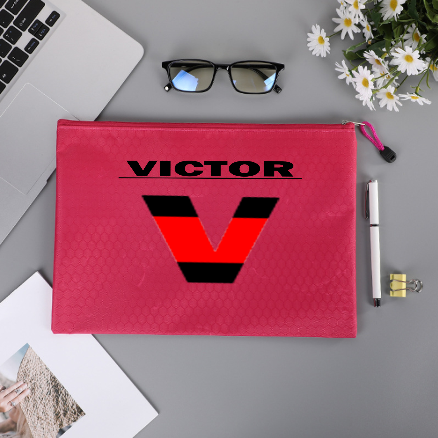 Waterproof Pencil Case 2