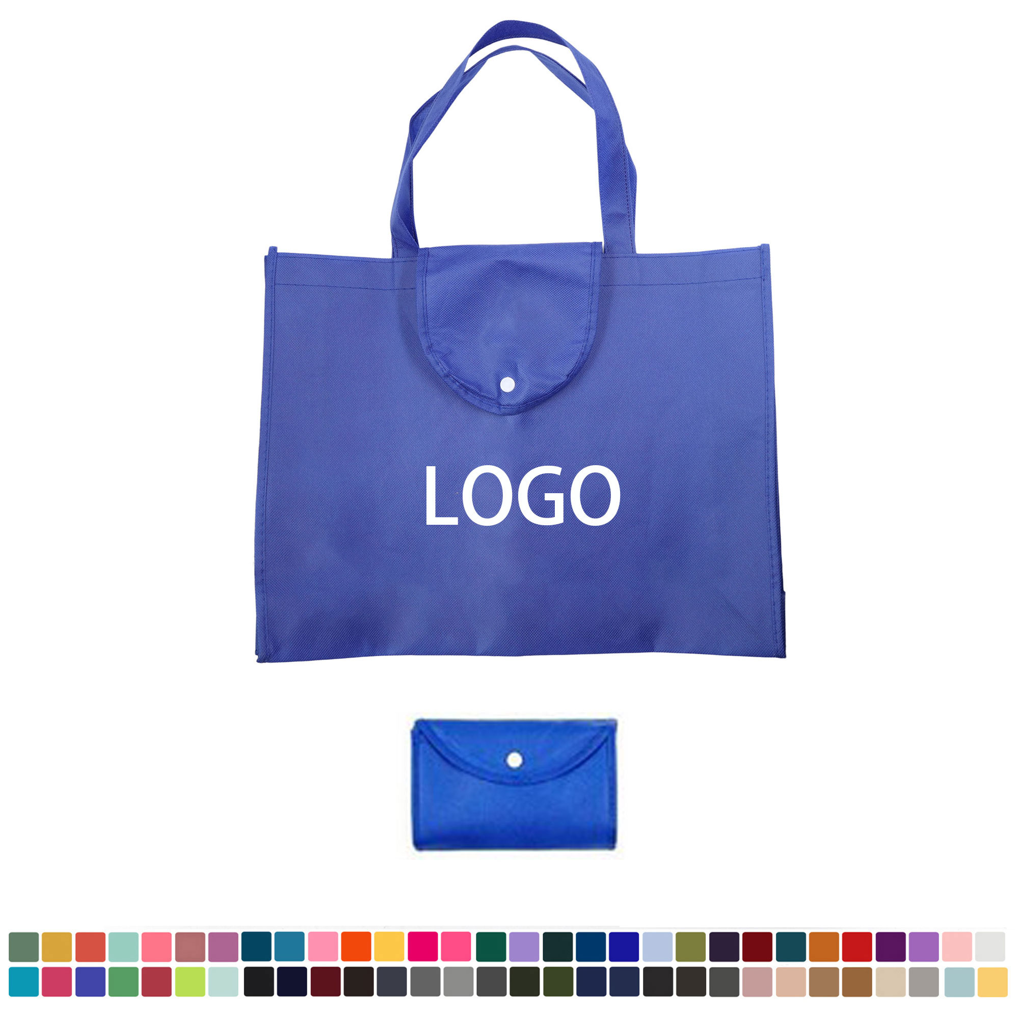 Folding Non Woven Bag 2