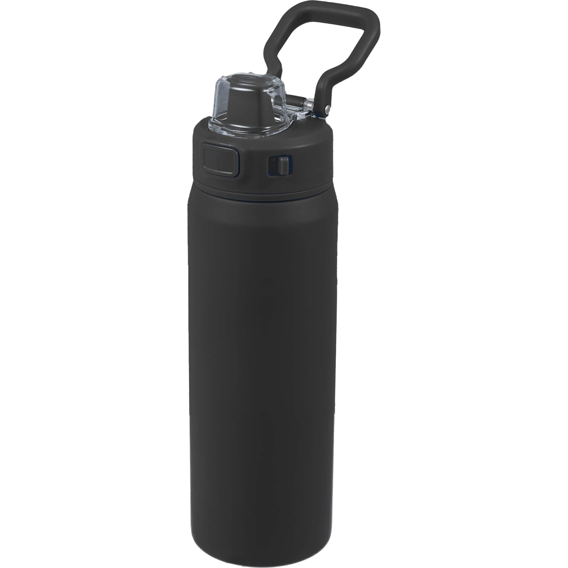 Canyon Recycled Stainless Steel Bottle 30oz, custom water bottle with logo imprint 154