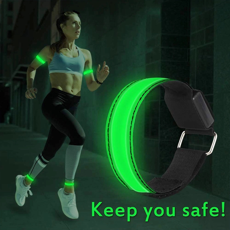 Led Armband Rechargeable 6