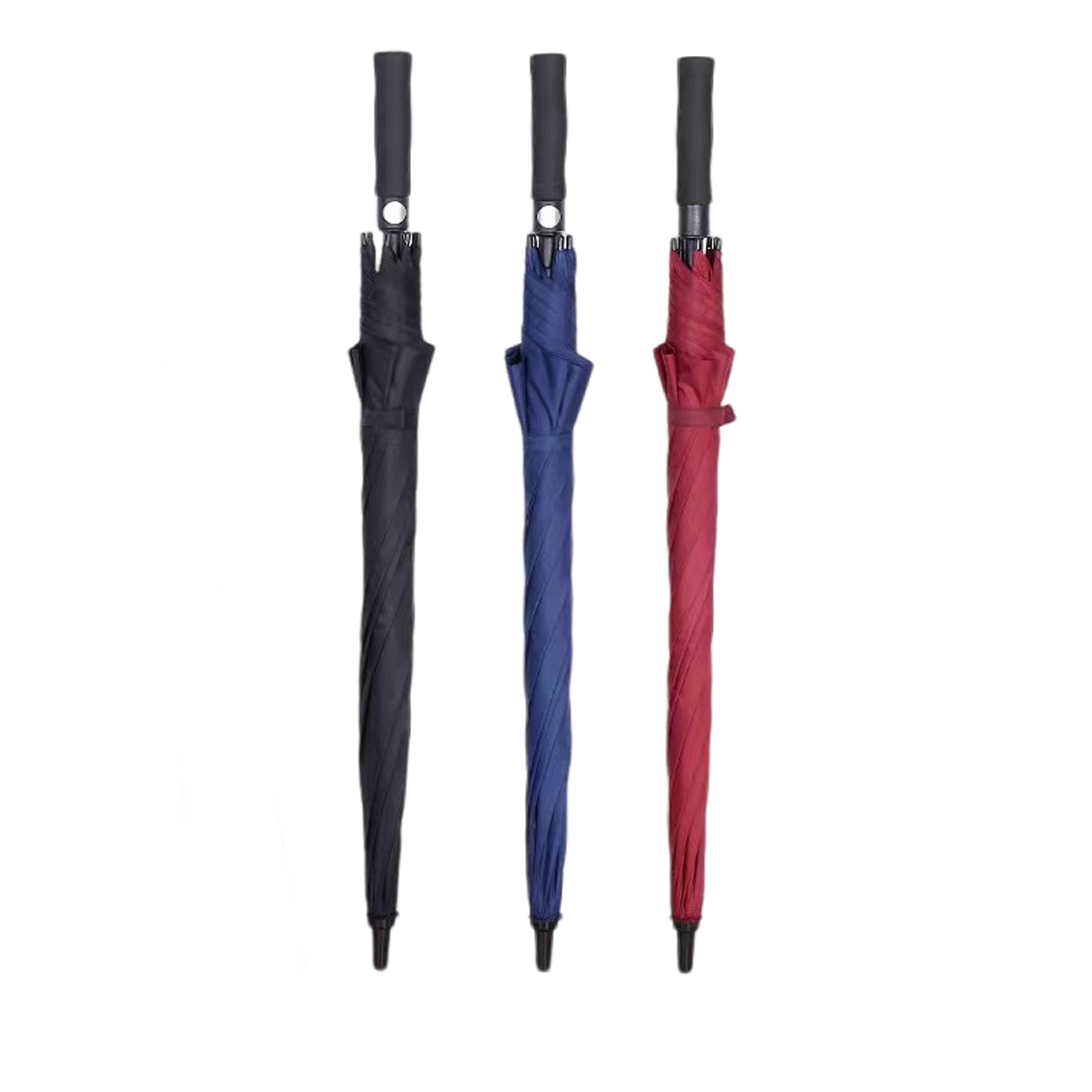 27 in Straight Handle Automatic Umbrella 3