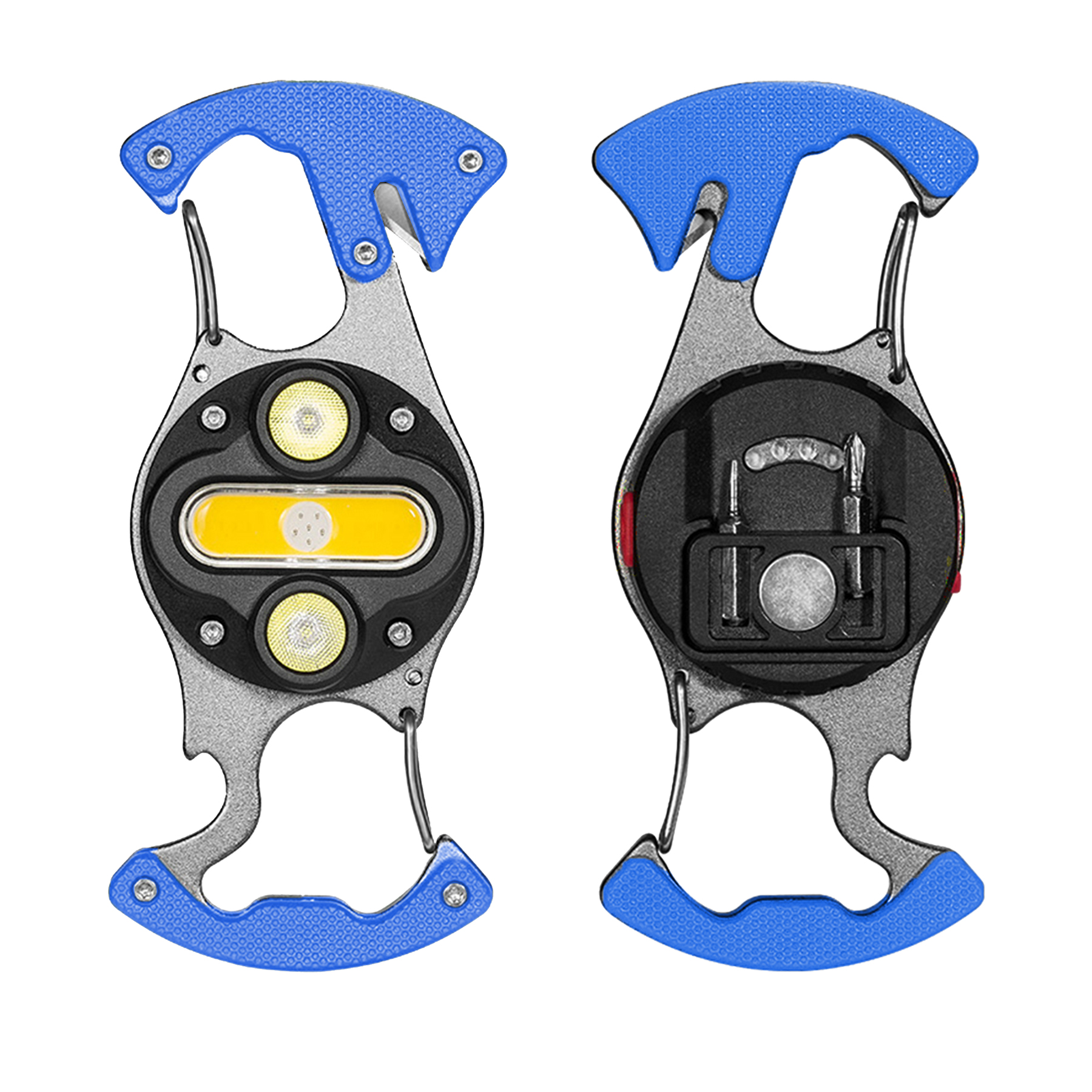 Lendie COB Flashlight 3