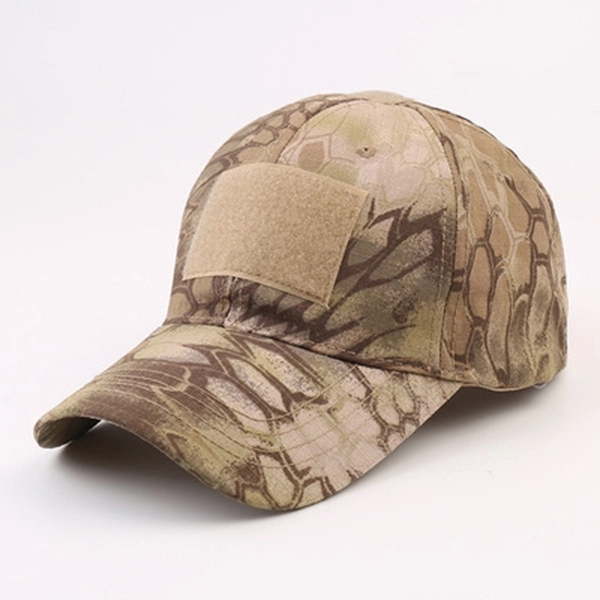 5 Panel Cotton Baseball Cap 9