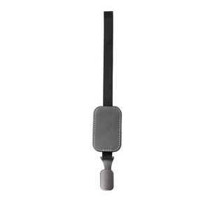 Versatile PU Leather Car Seat Double Hooks 3