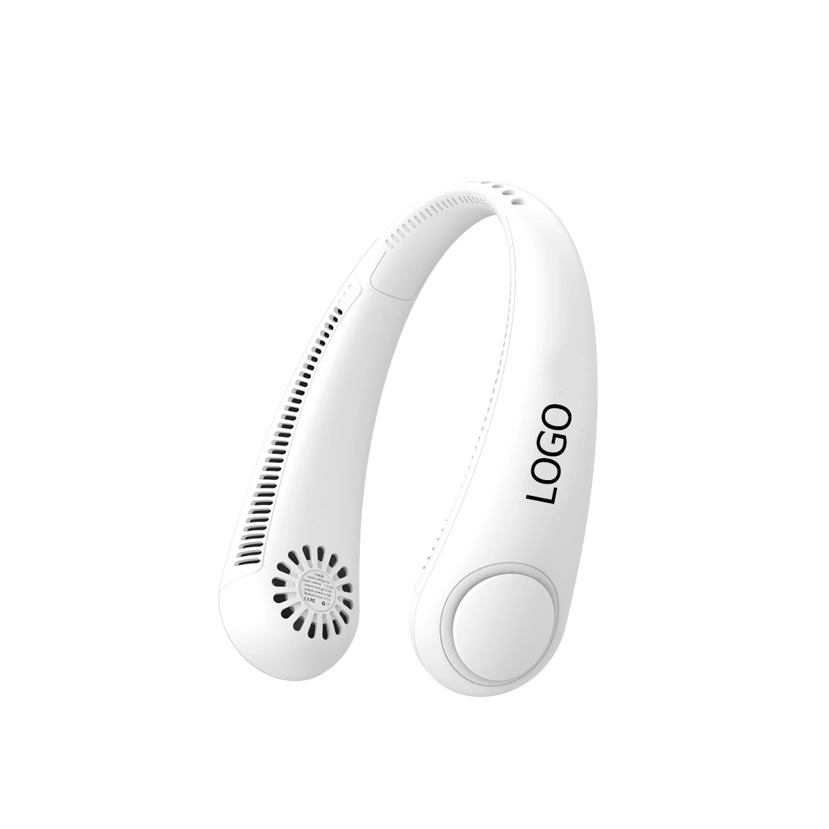 Portable Neck Fan 3