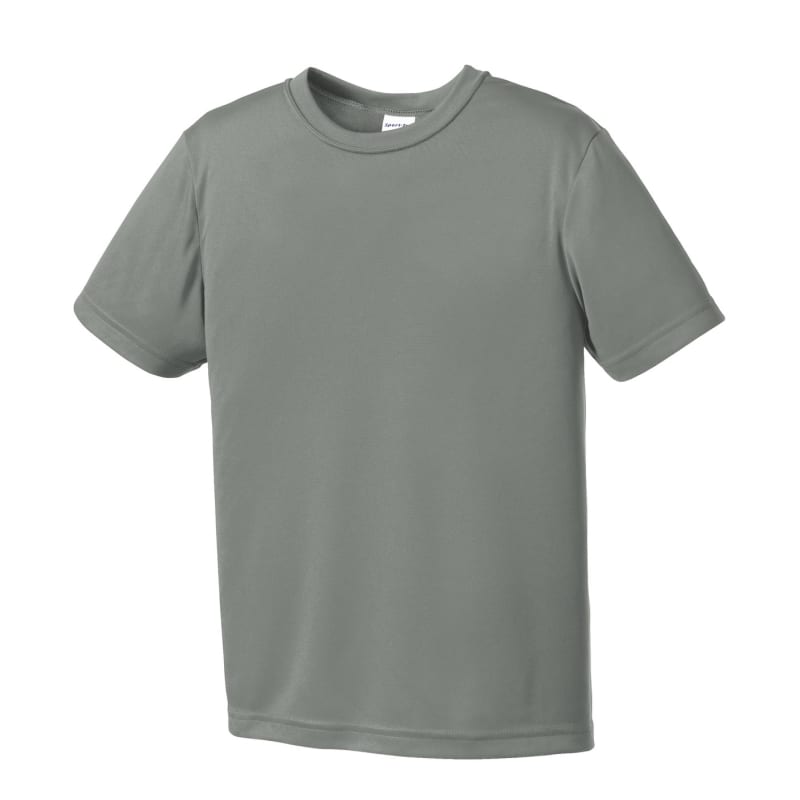 Sport-Tek Youth PosiCharge Competitor Tee. 39