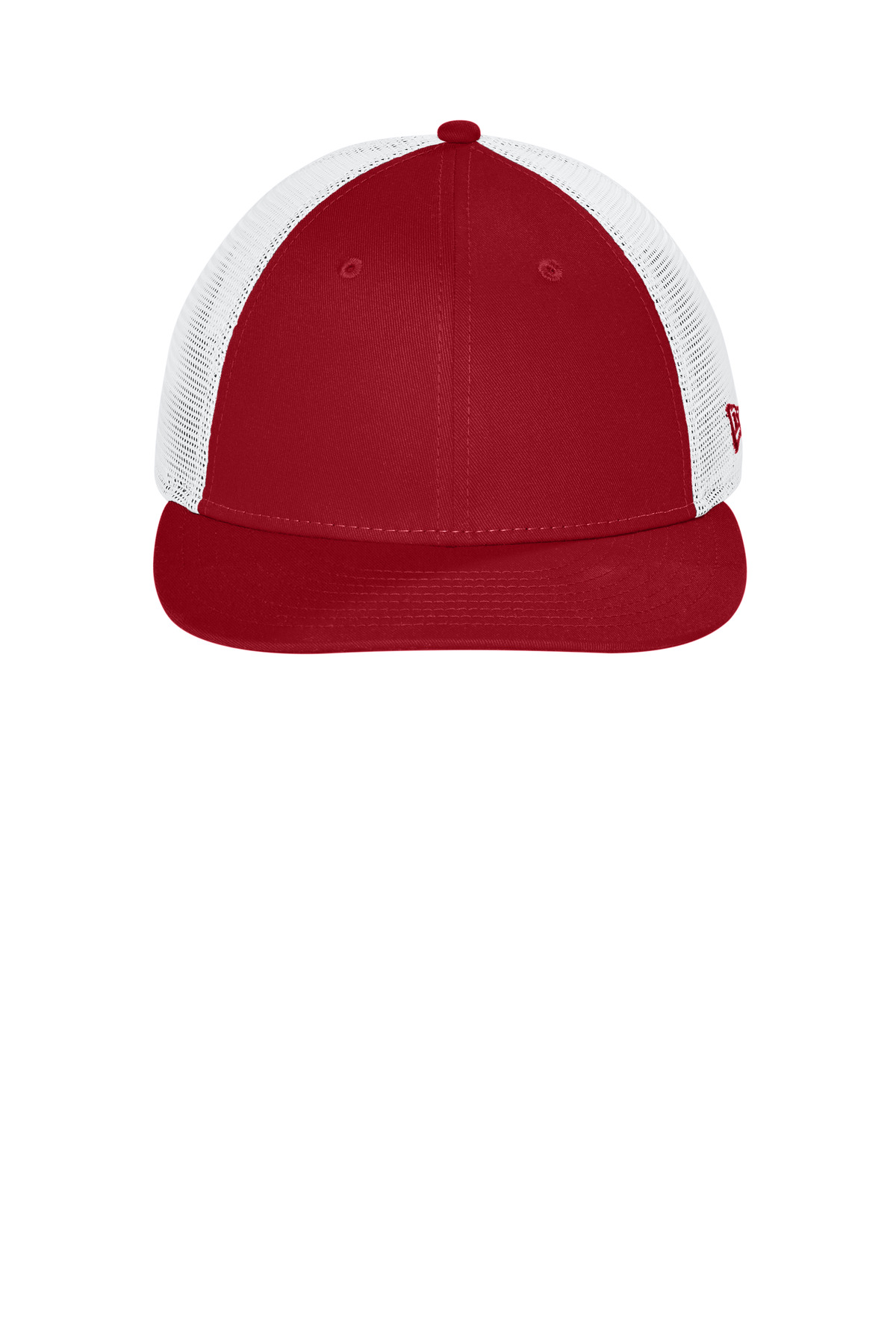 New Era Snapback Low Profile Trucker Cap NE207 51