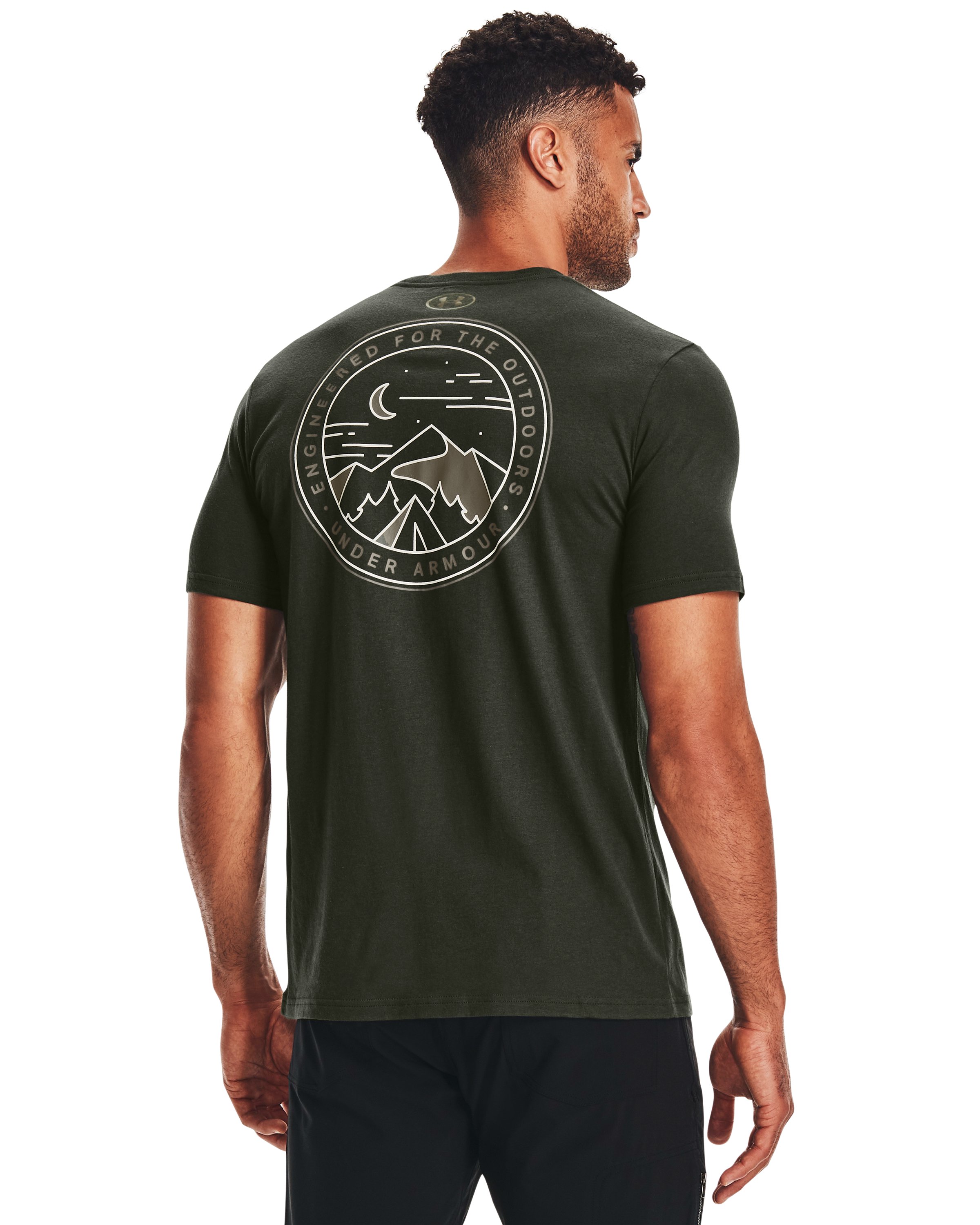 Men's UA Compass T-Shirt 2