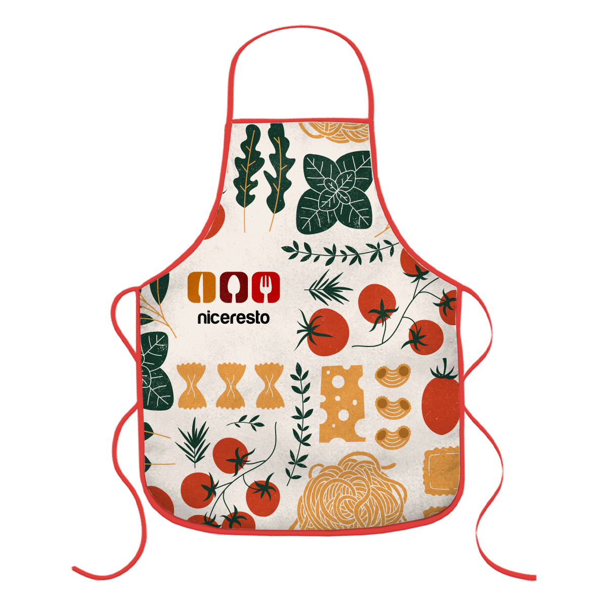 Sublime Series rPET Apron 17