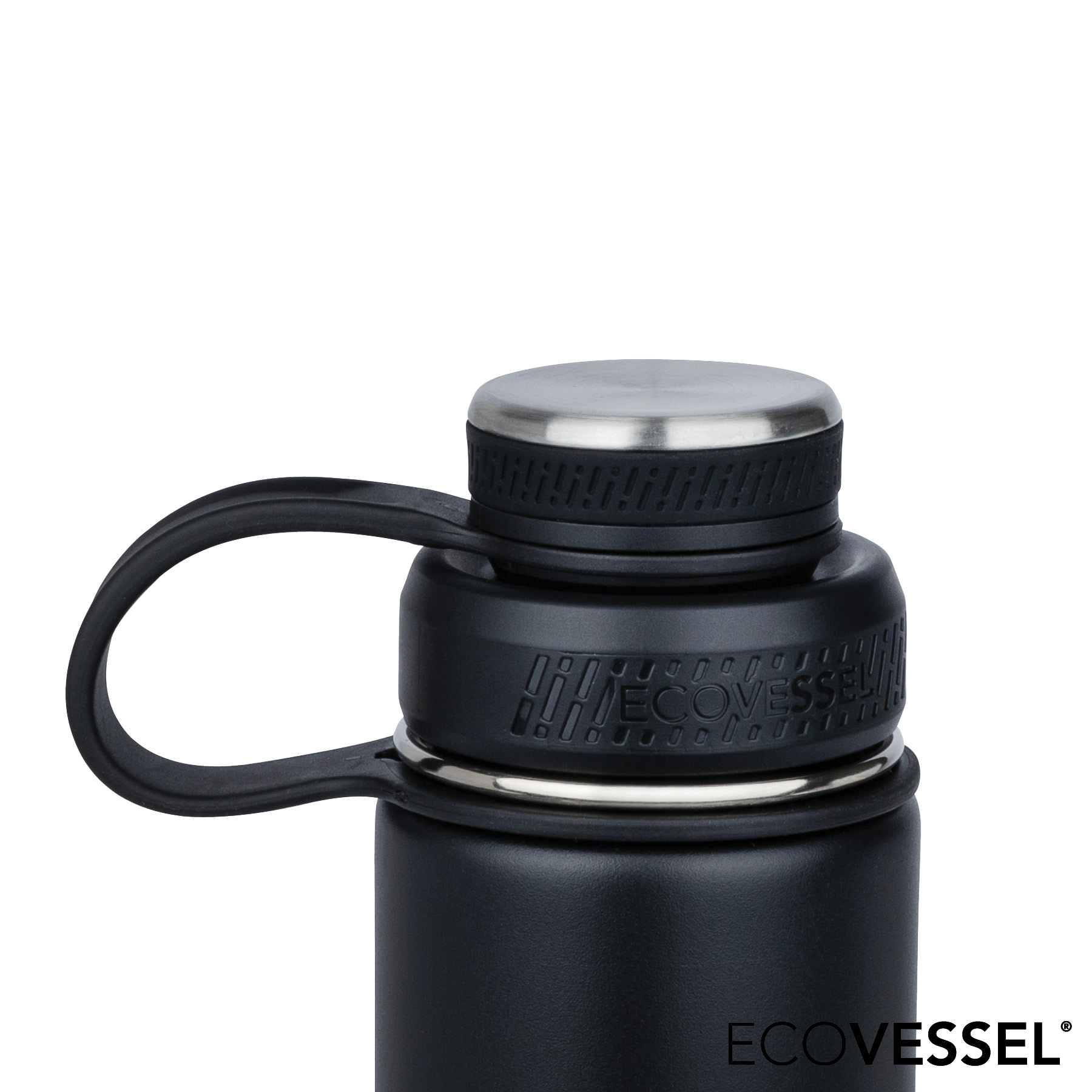 EcoVessel® Boulder 20 oz. Vacuum Insulated Water Bottle 36