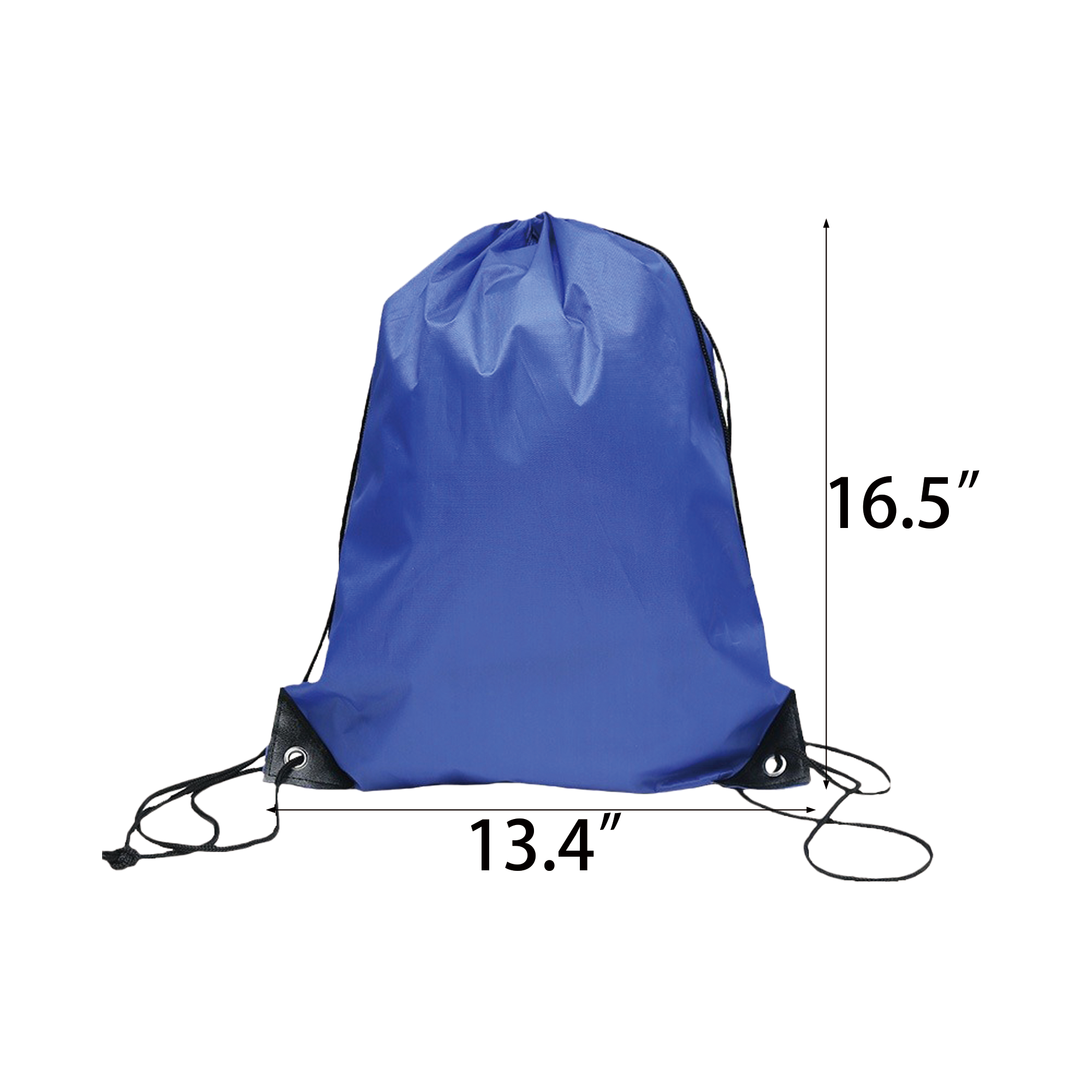 Oxford Cloth Drawstring Sports Backpack 3
