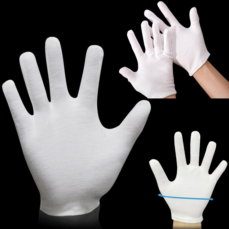 Cotton Gloves 2