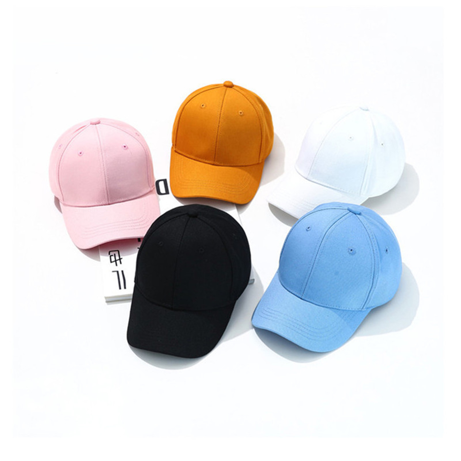 Baseball Cap 3