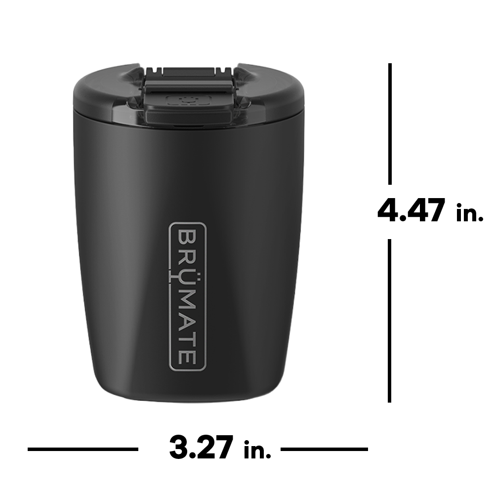 Brumate 12 oz Rocks with Color Matched Lid 6