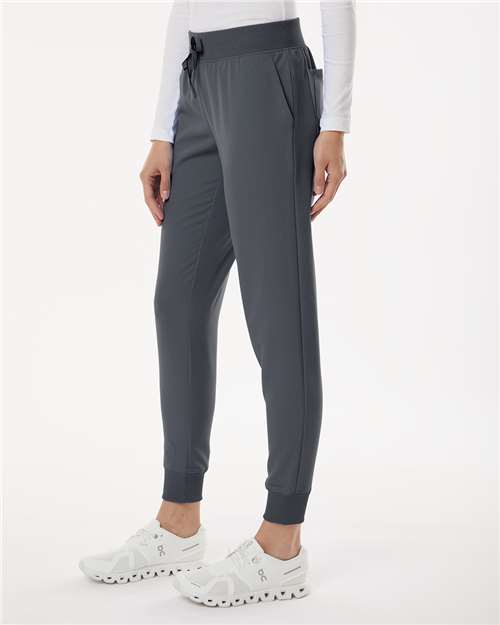 Women's Silex Knit-Waist Scrub Joggers - W20003 19