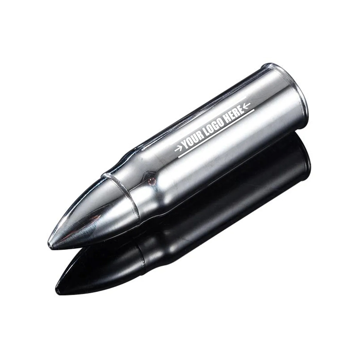 Reusable Bullet Ice Cube 2