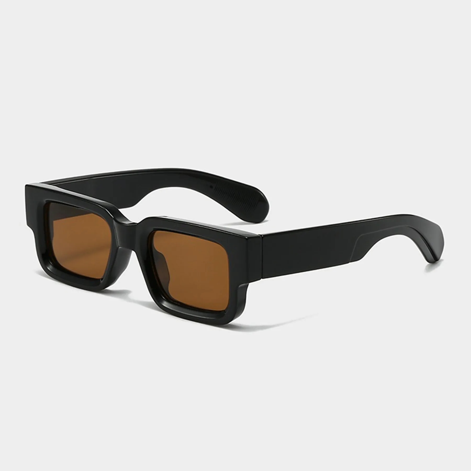 Vintage Rectangle Sunglasses 5