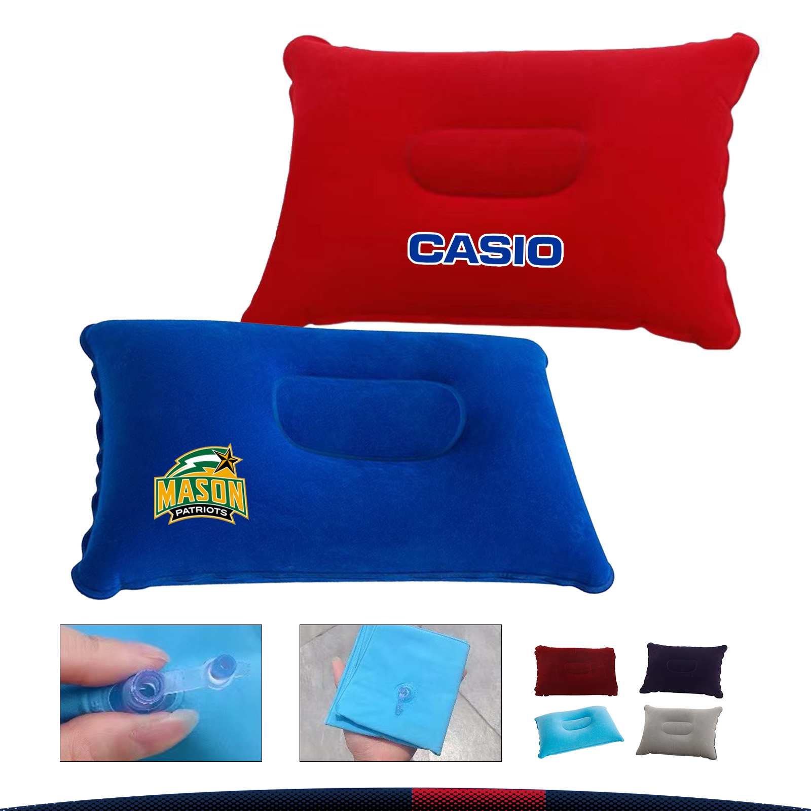 Rika Inflatable Pillow 3