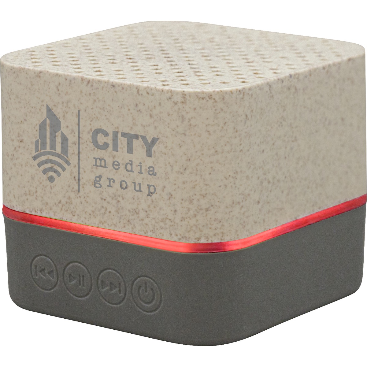 EarthTrendz™ Aira 3W Bluetooth® Speaker 1