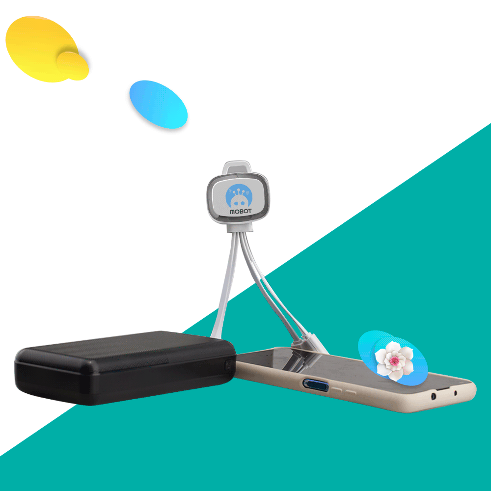 Wolcott LED Back-lit Charging Cable 4