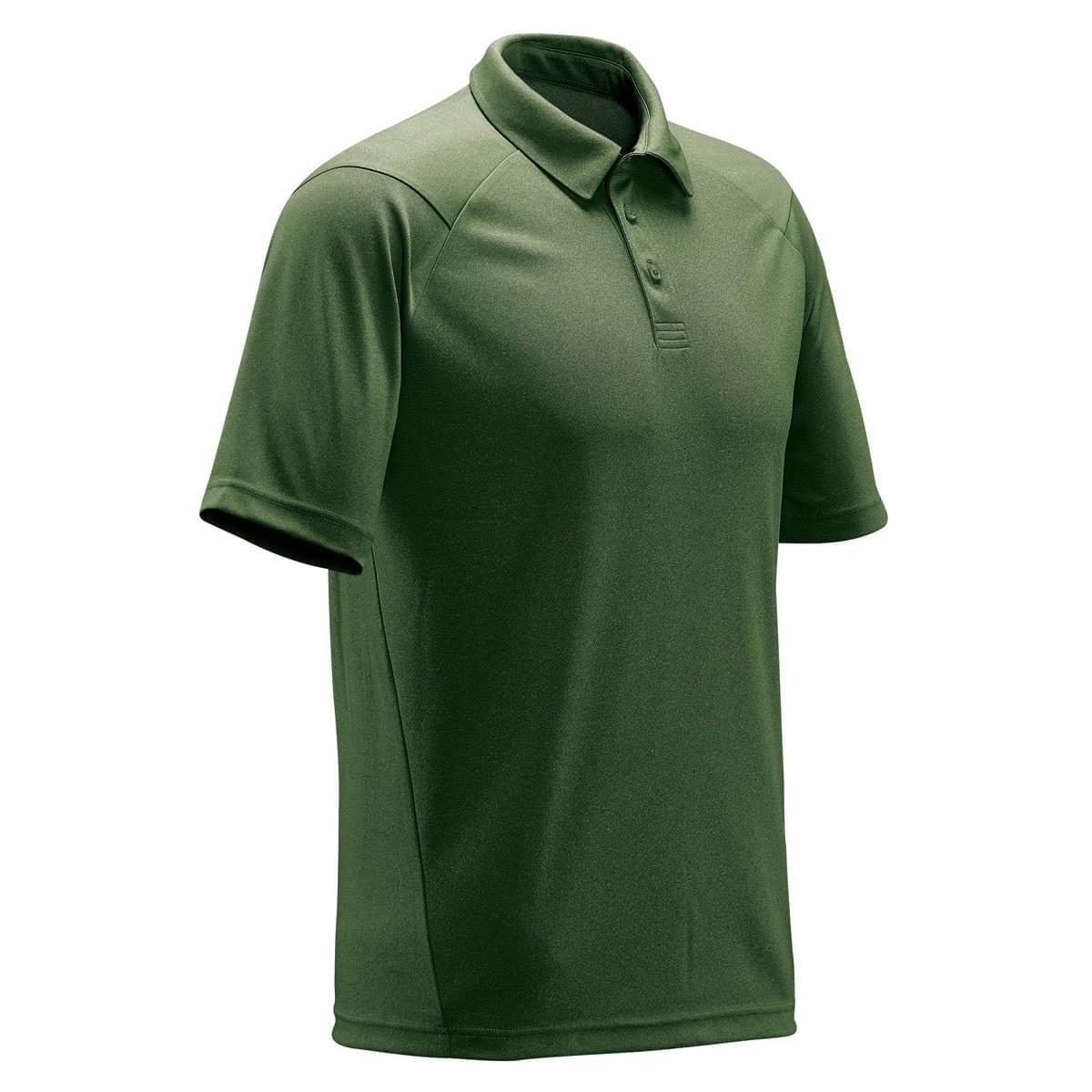 Stormtech Men's Mistral Heathered Polo 6