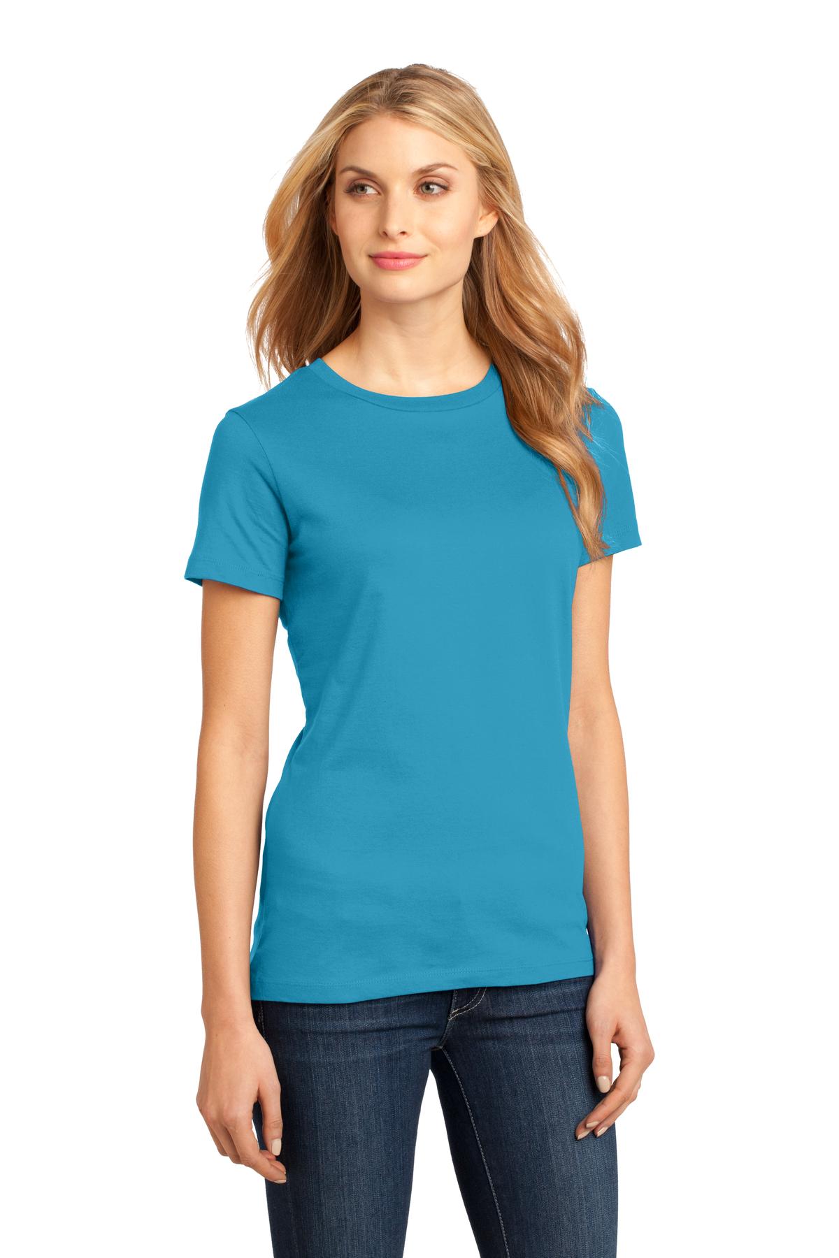 District® Women's Perfect Weight Tee 99