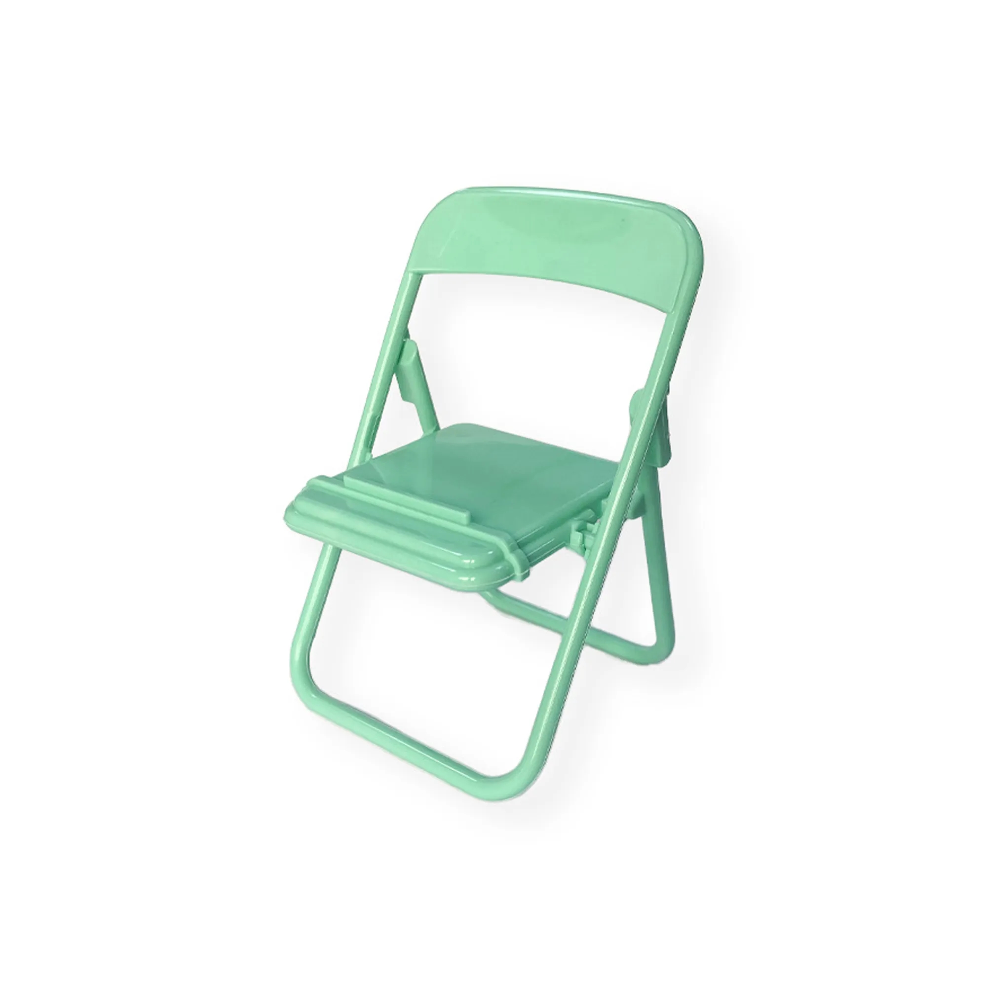 Creative Stool Folding Phone Stand 4