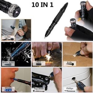 Self Defense Tactical Pen 17