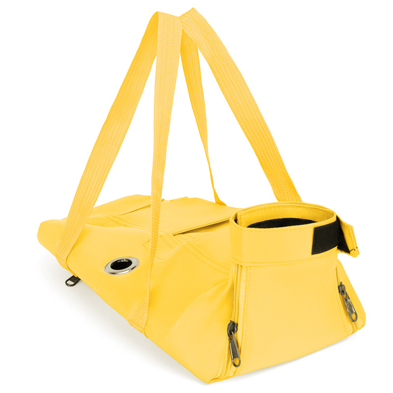 Portable Oxford Collapsible Pet Tote Bag 2