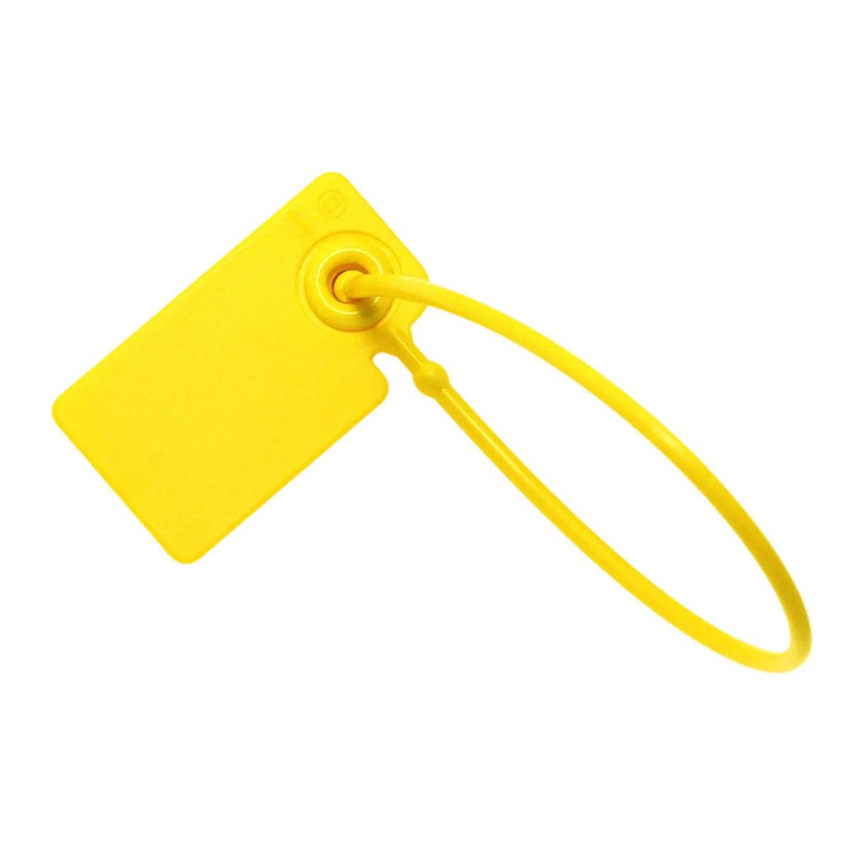 High Visibility Shoe Tag for Retail Environments 3
